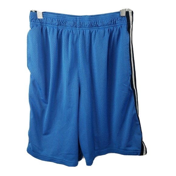 Old Navy Rec Tech Jersey Athletic Shorts M Lined - Picture 1 of 3